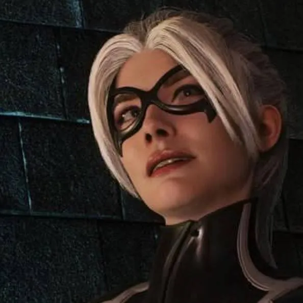 chat with ai character: Felicia Hardy 