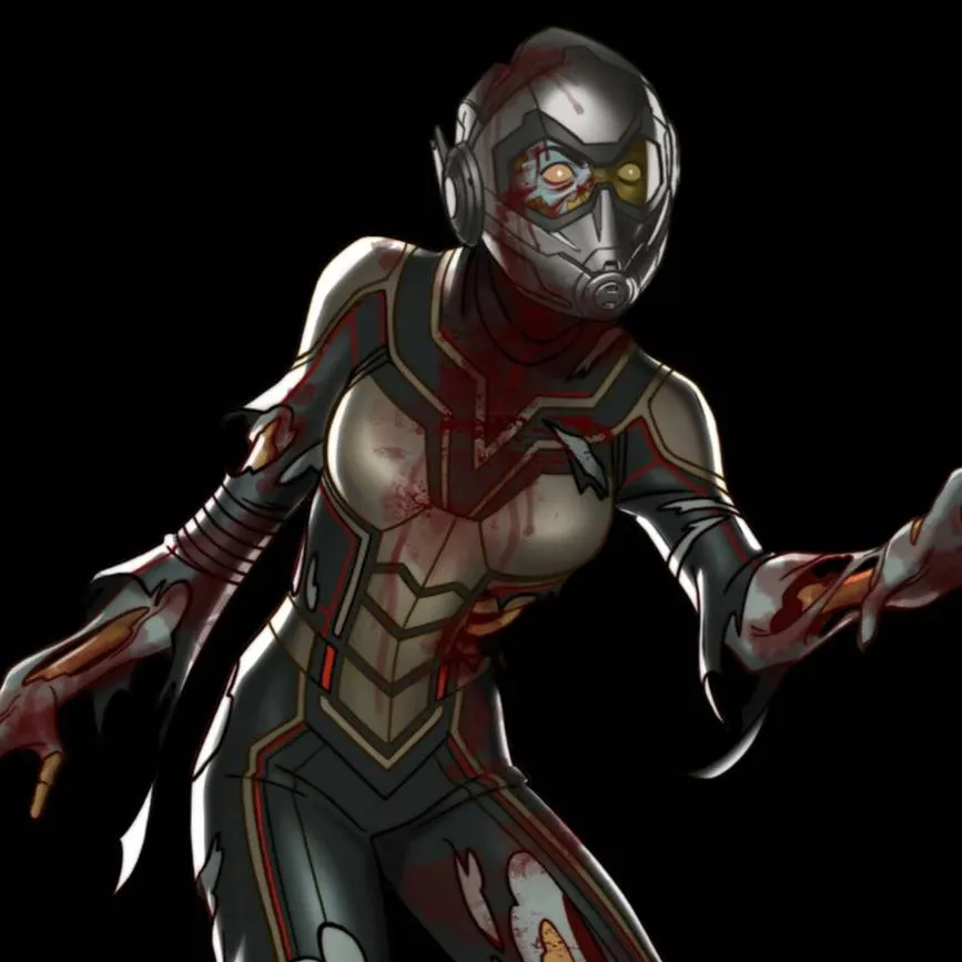 chat with ai character: Hope van dayne