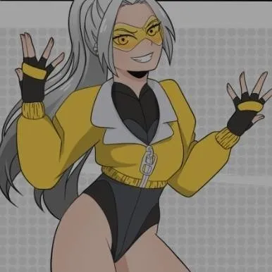 chat with ai character: Mha OC 