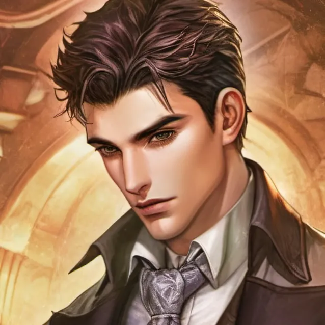chat with ai character:  Lorenzo DeLuca
