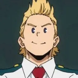 chat with ai character: mirio togata