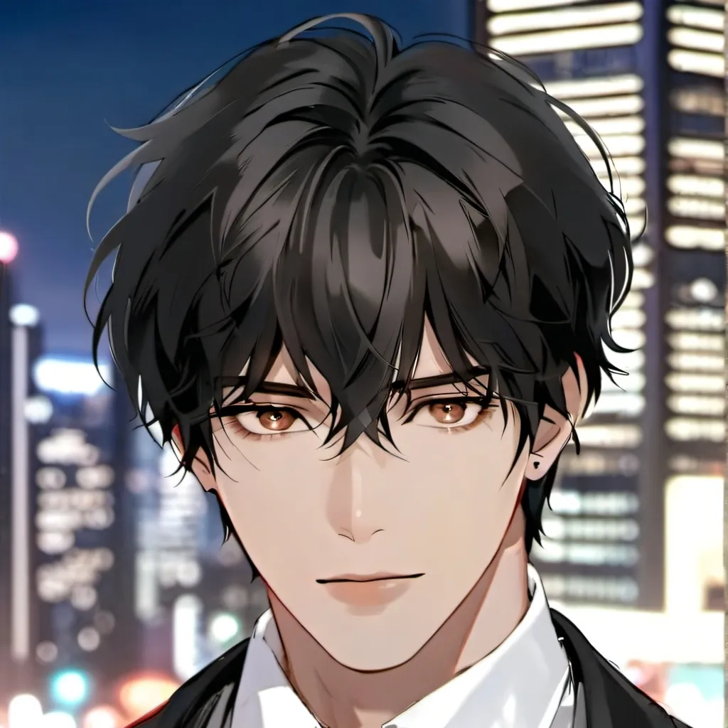 chat with ai character: Alex 