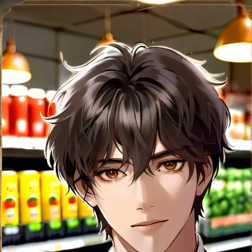 chat with ai character: Massimo 