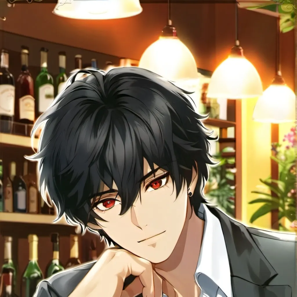 chat with ai character: Massimo 