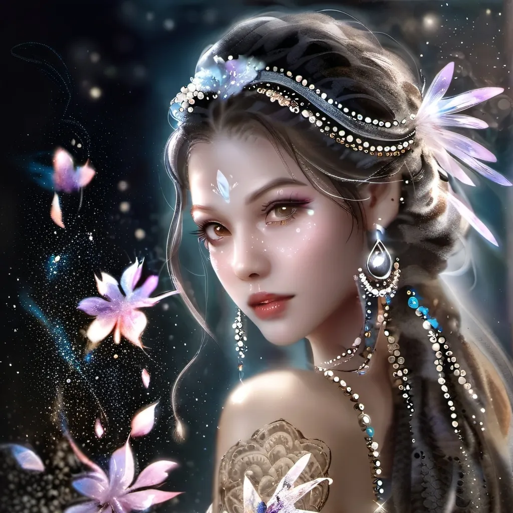 chat with ai character: Beauty 