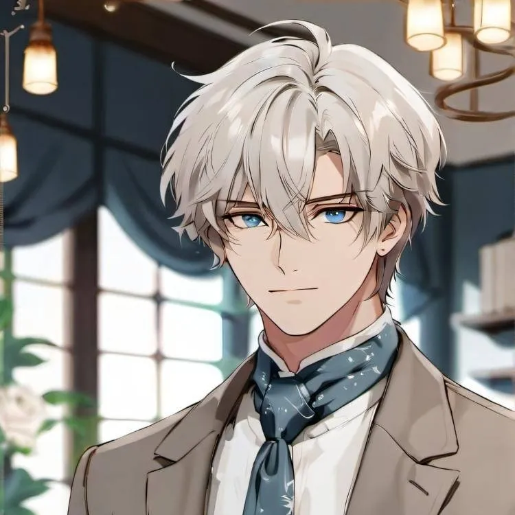 chat with ai character: Javier