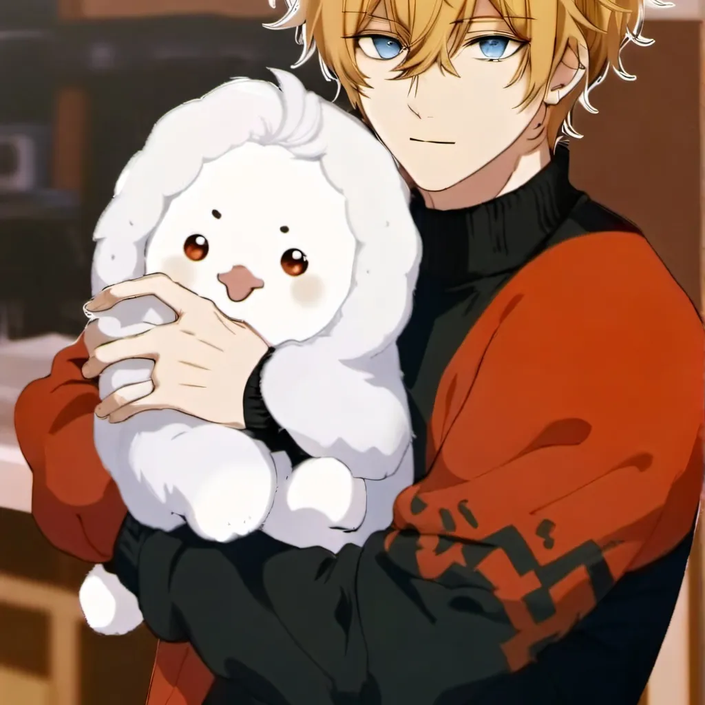 chat with ai character: Edoardo 