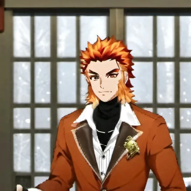 chat with ai character: Rengoku spicymovie