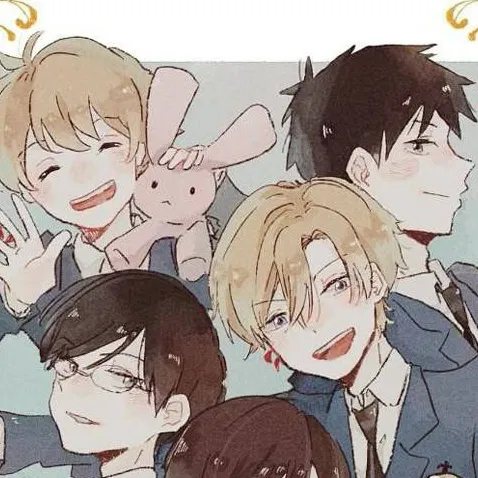 chat with ai character: Host Club