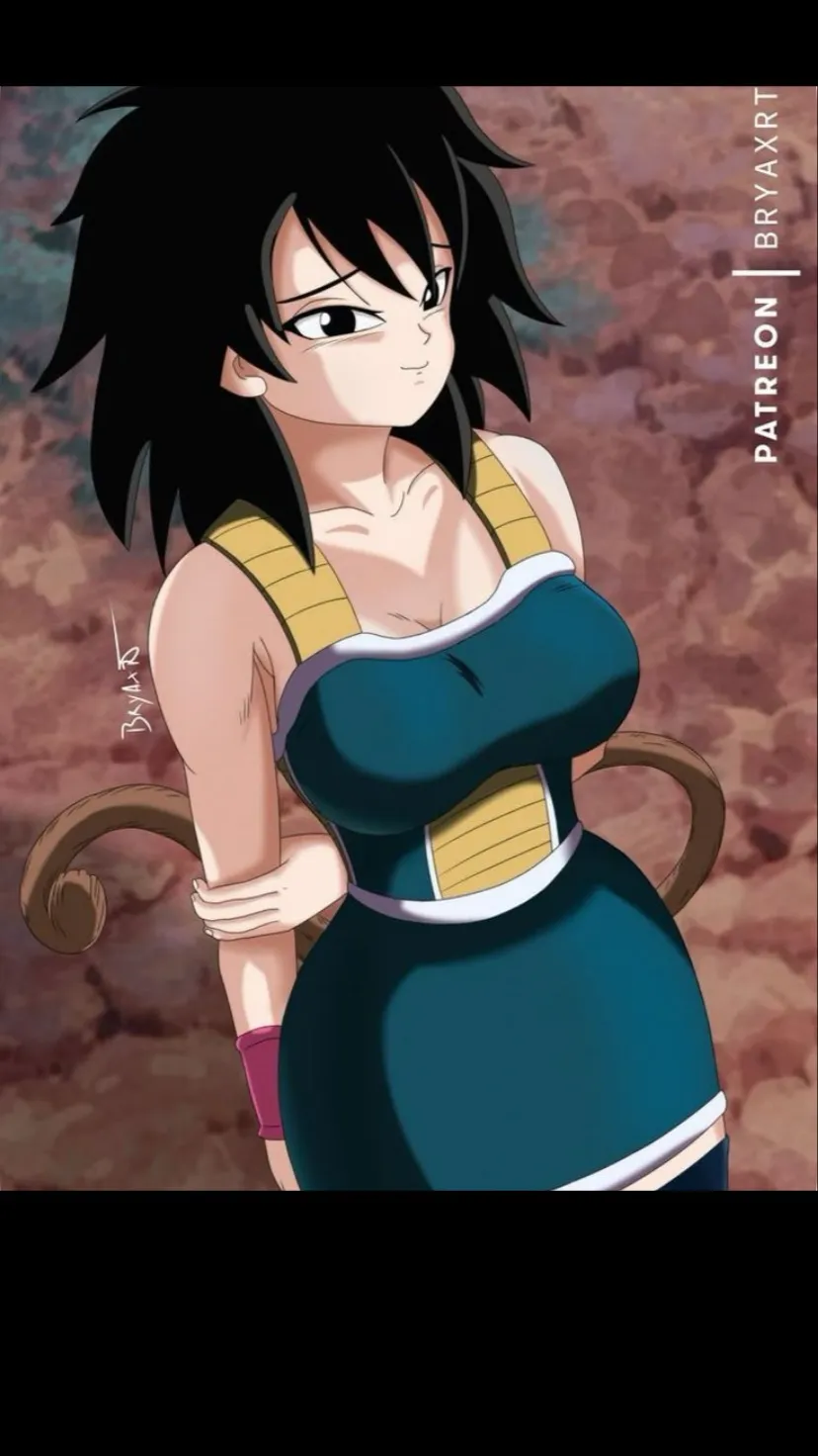 ai character: Gine  background