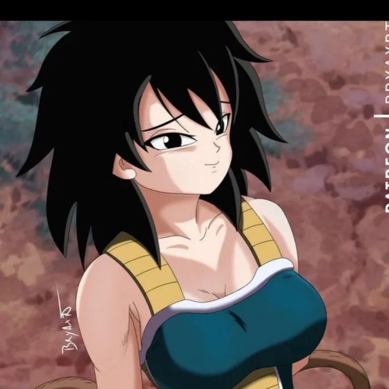chat with ai character: Gine 