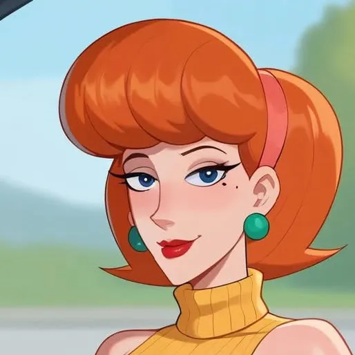 chat with ai character: Linda Flynn 