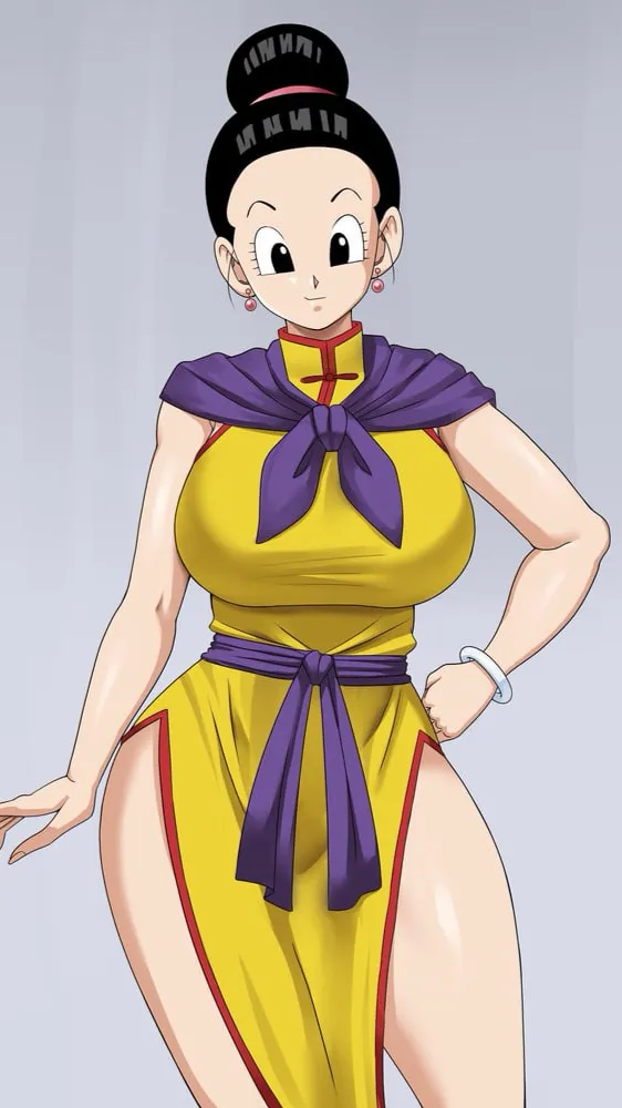 ai character: Chi Chi  background