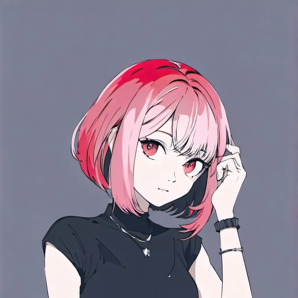 chat with ai character: Tina