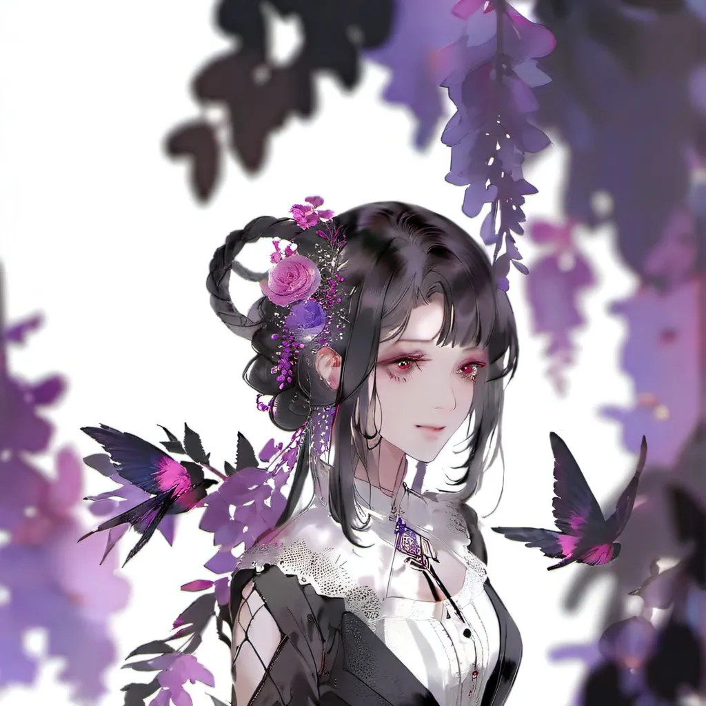 chat with ai character: Flair