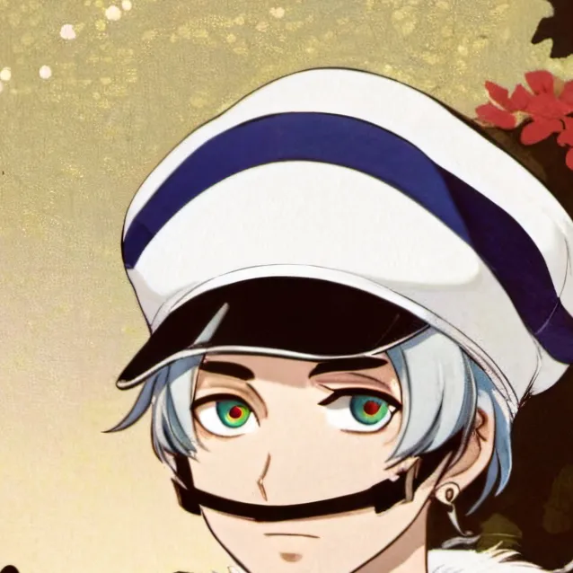 chat with ai character: Дима