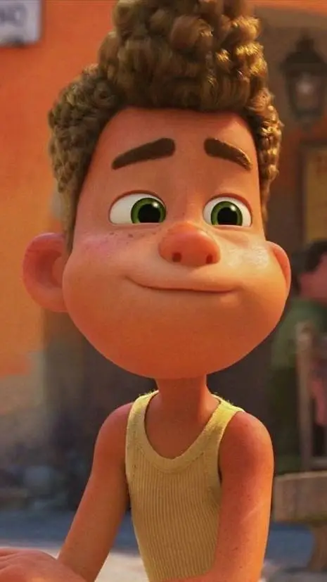 ai character: Alberto Escorfano background