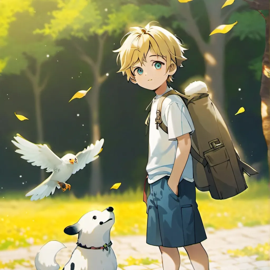 chat with ai character: Oso