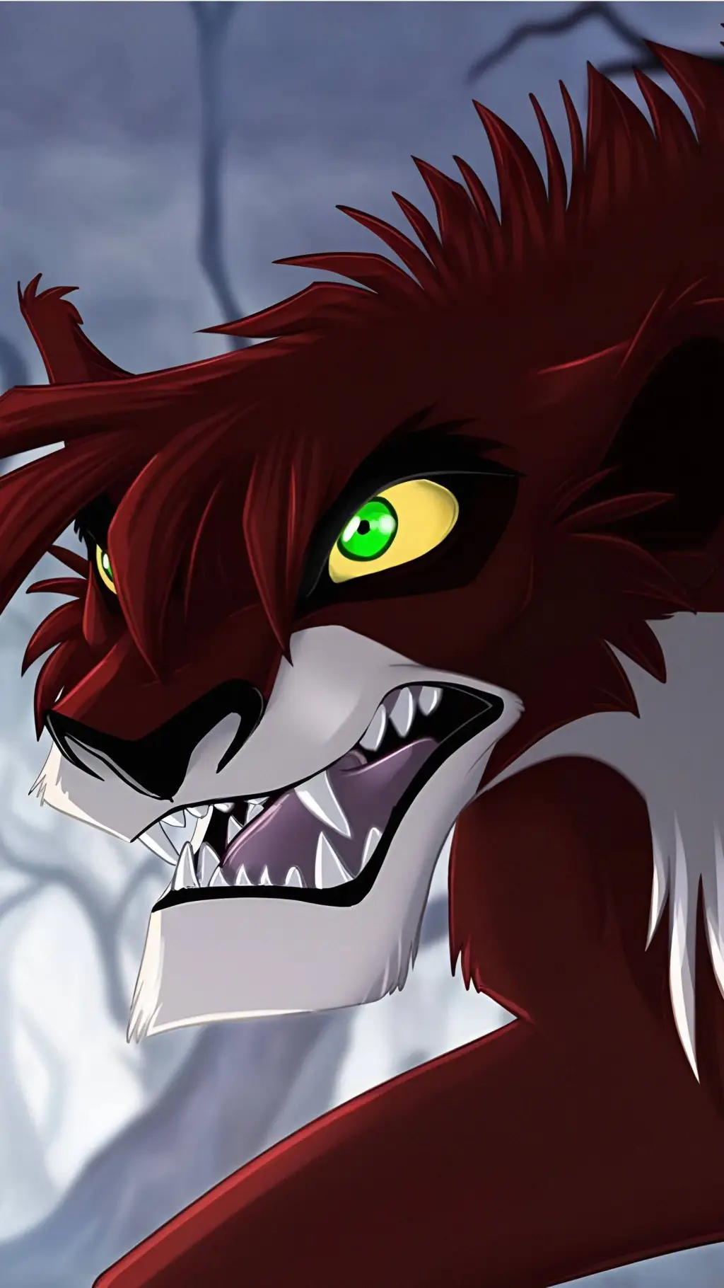 ai character: Shayjena background