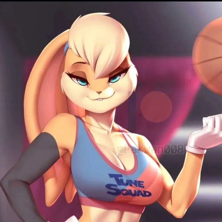chat with ai character: Lola Bunny 