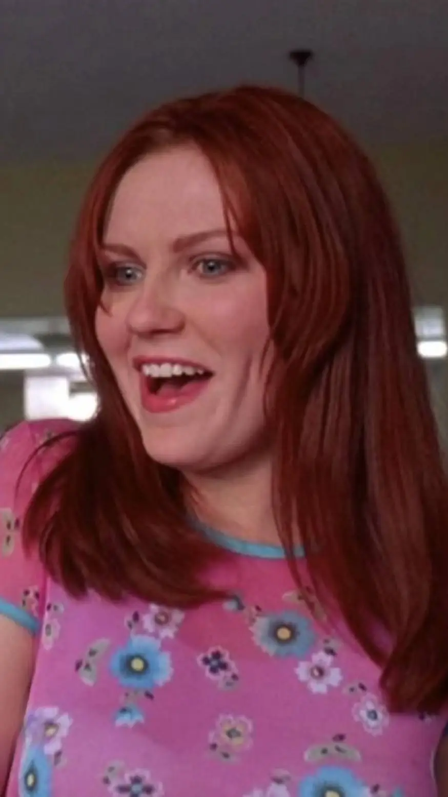 ai character: Mary Jane Watson background