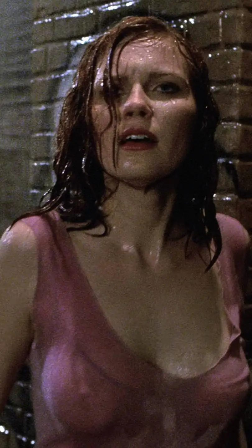 ai character: Mary Jane (wet) background