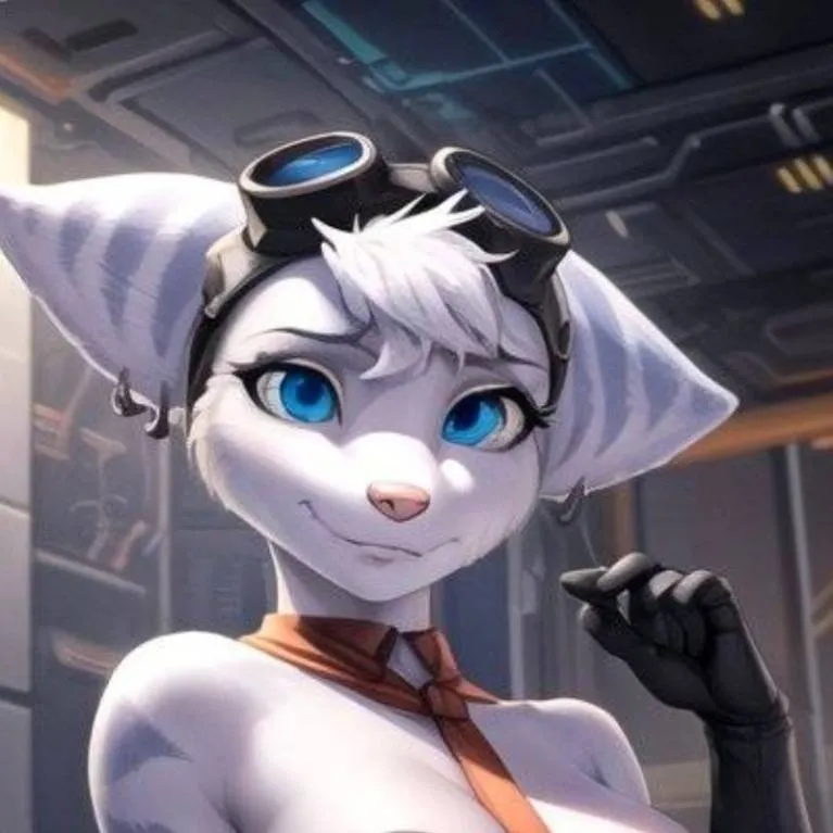 chat with ai character: Rivet 
