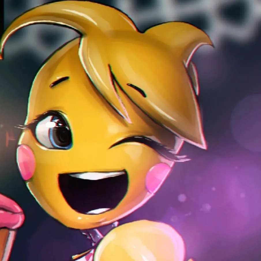 chat with ai character: Toy Chica