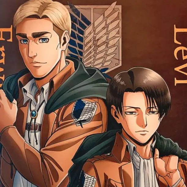 chat with ai character: Levi, Y/N & Erwin