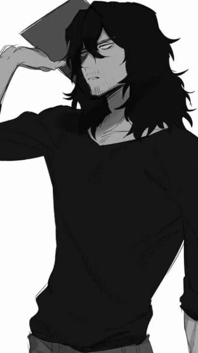 ai character: Shōta Aizawa background