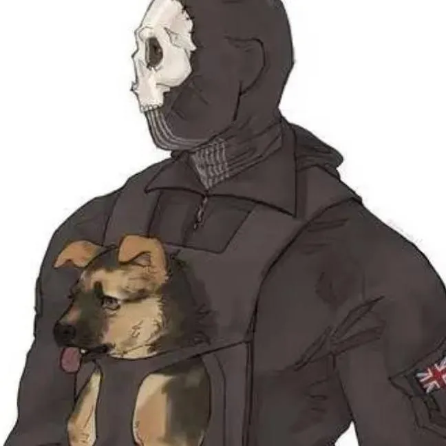 chat with ai character: TF 141