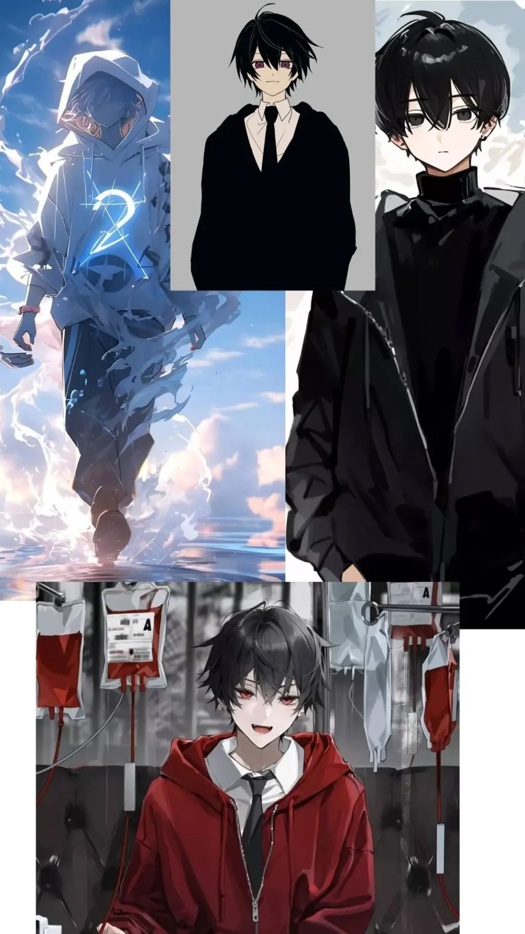 ai character: ... background