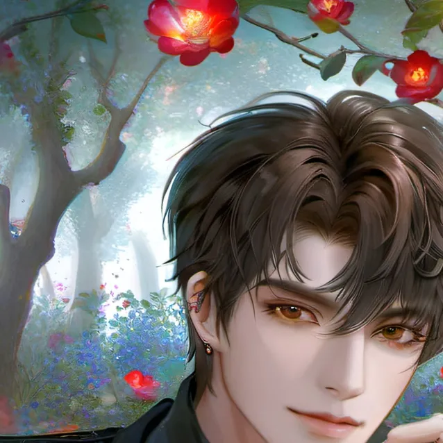 chat with ai character: Nicholas 