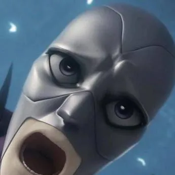 chat with ai character: maggot