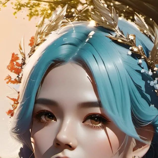 chat with ai character: Вика