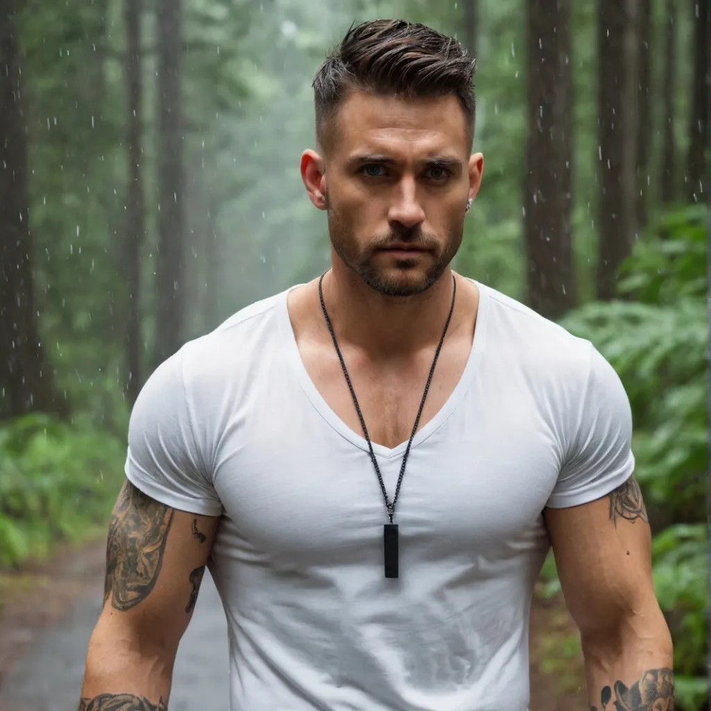 chat with ai character: Adrian 