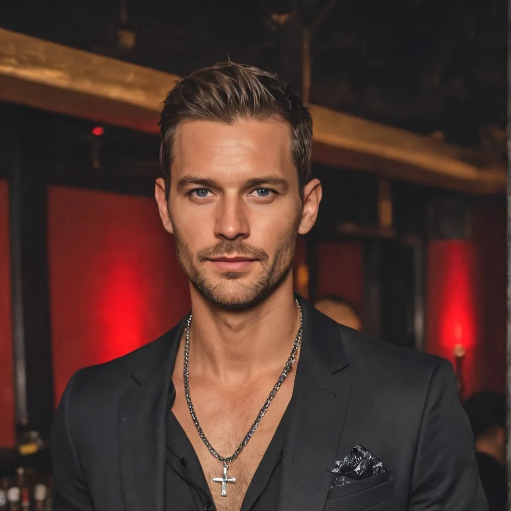 chat with ai character: Dimitri