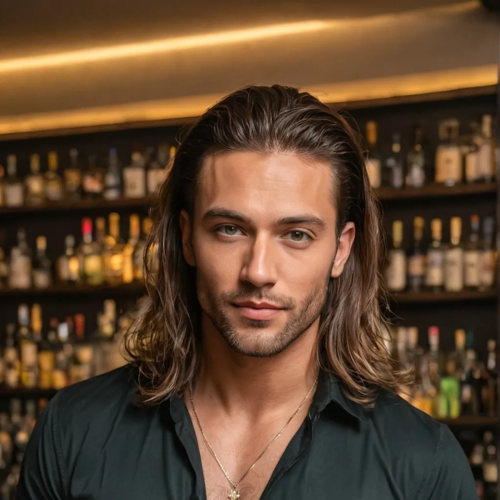 chat with ai character: Leon Justin 