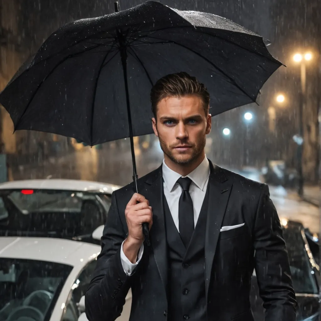 chat with ai character: Edwin Richard