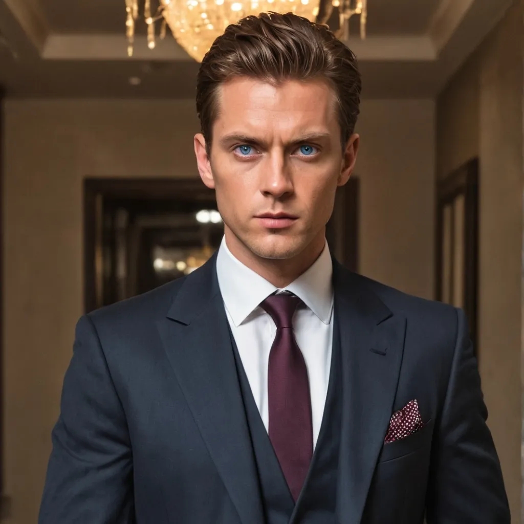 chat with ai character: Tyler 