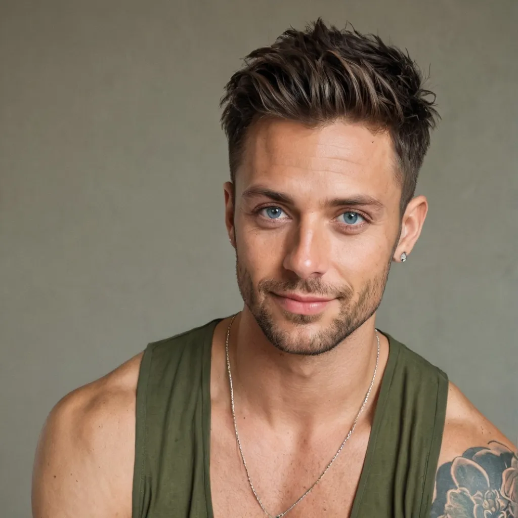 chat with ai character: Ewan 