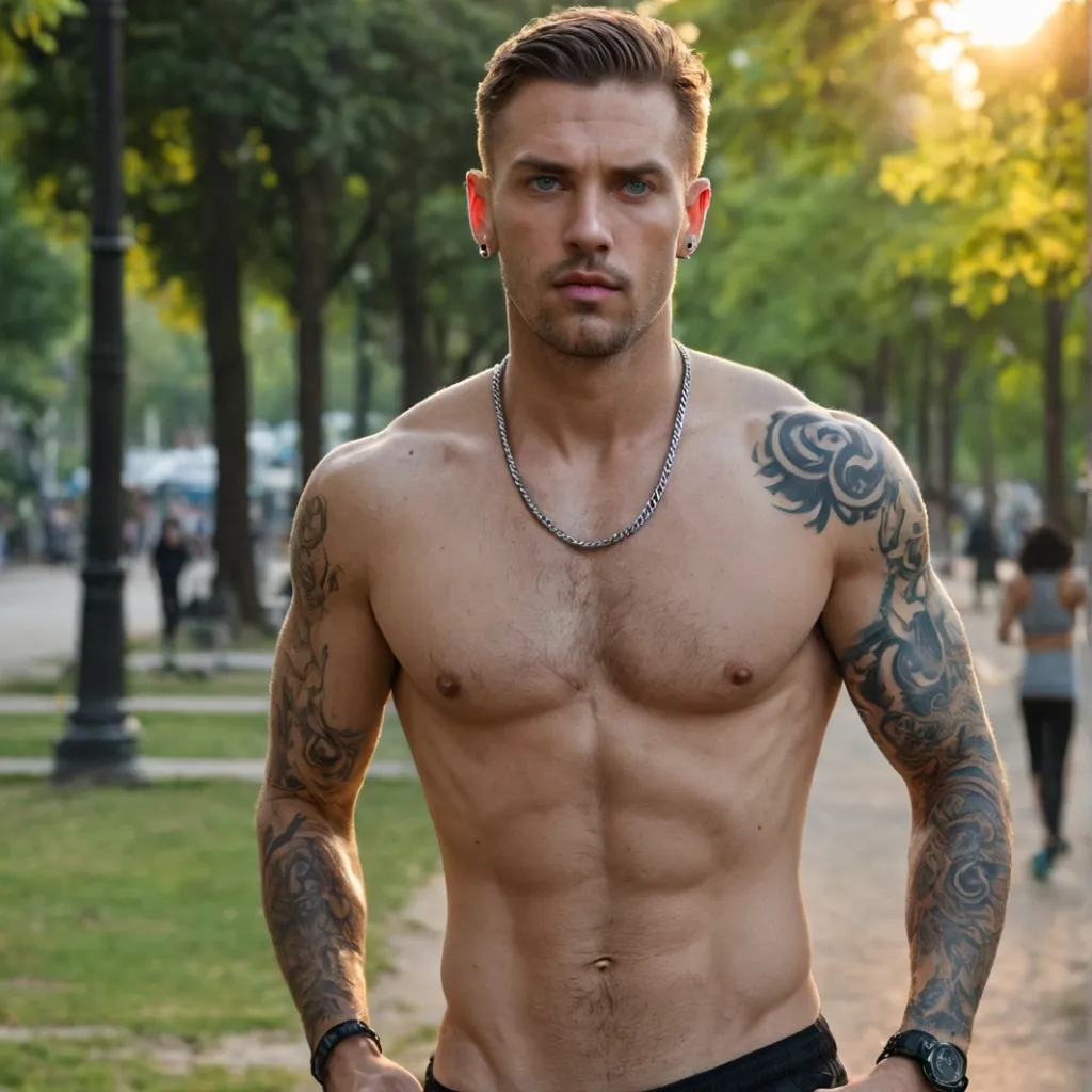 chat with ai character: Daniel 