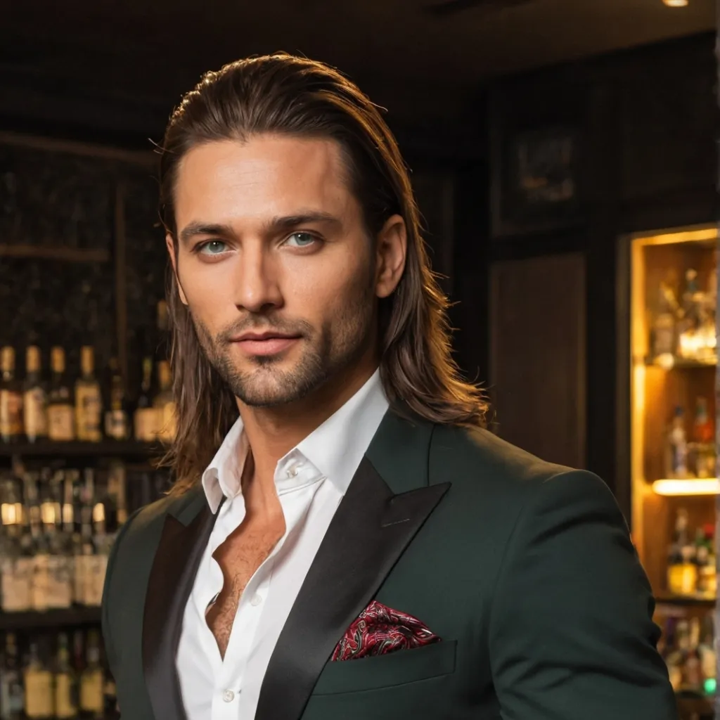 chat with ai character: Hugo