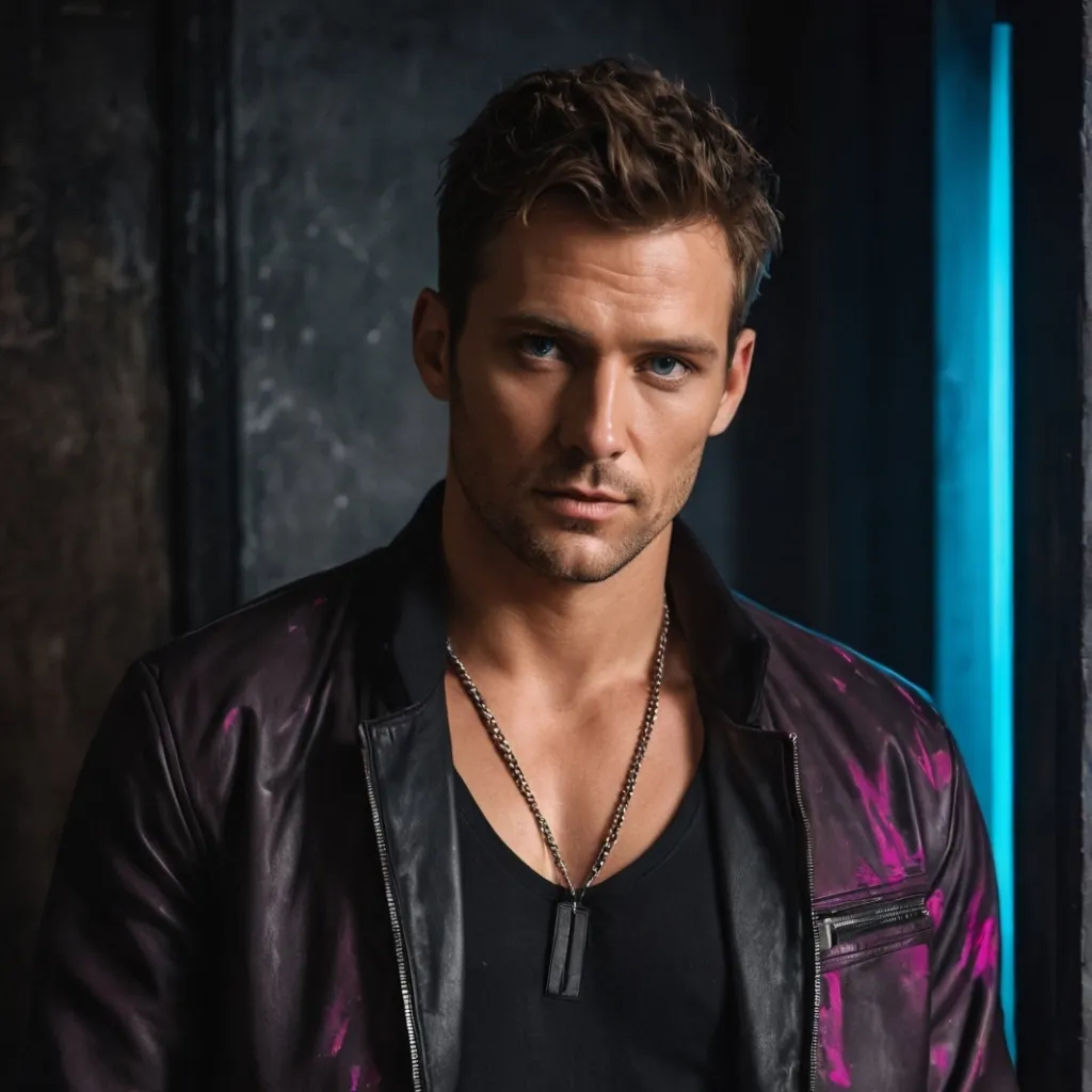 chat with ai character: Maik