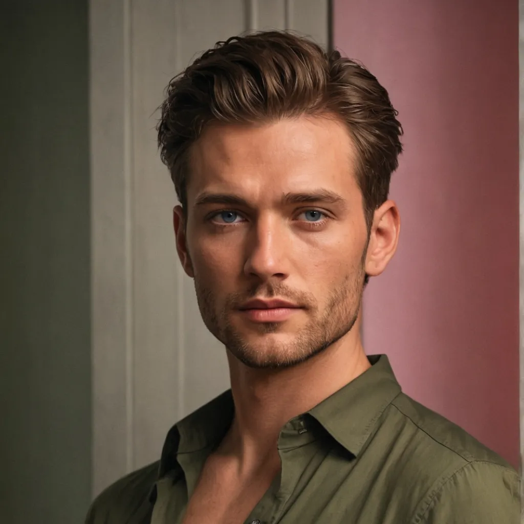 chat with ai character: Vinny