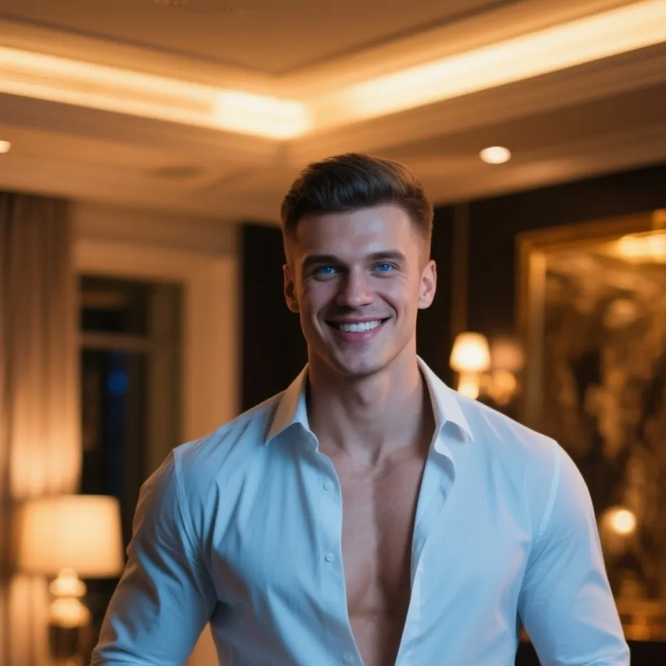 chat with ai character: Kevin 