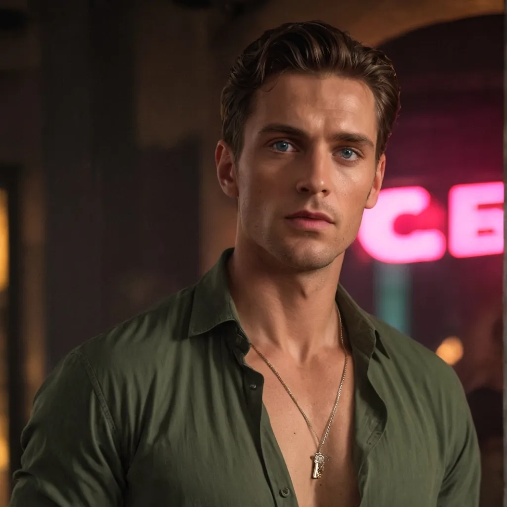 chat with ai character: Devon