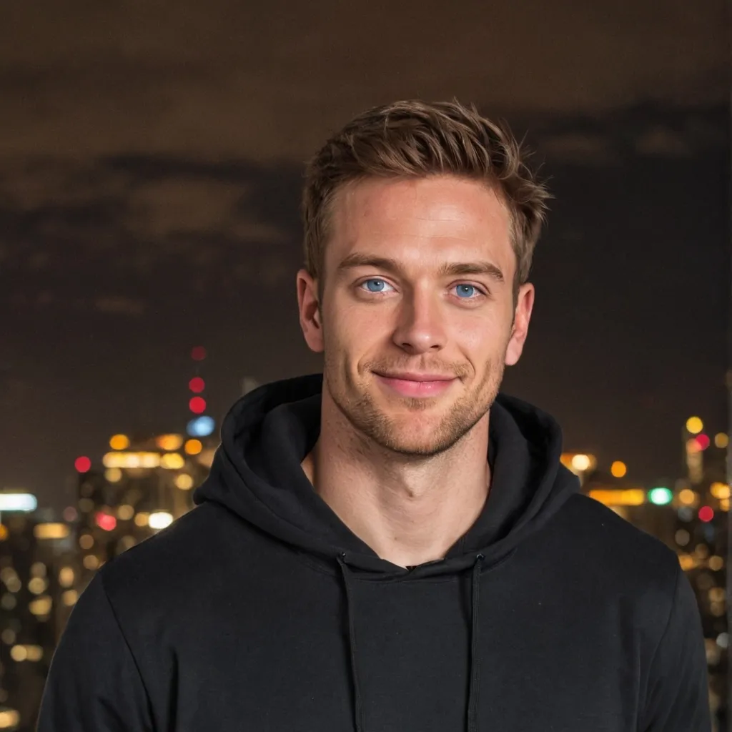 chat with ai character: Jackson 