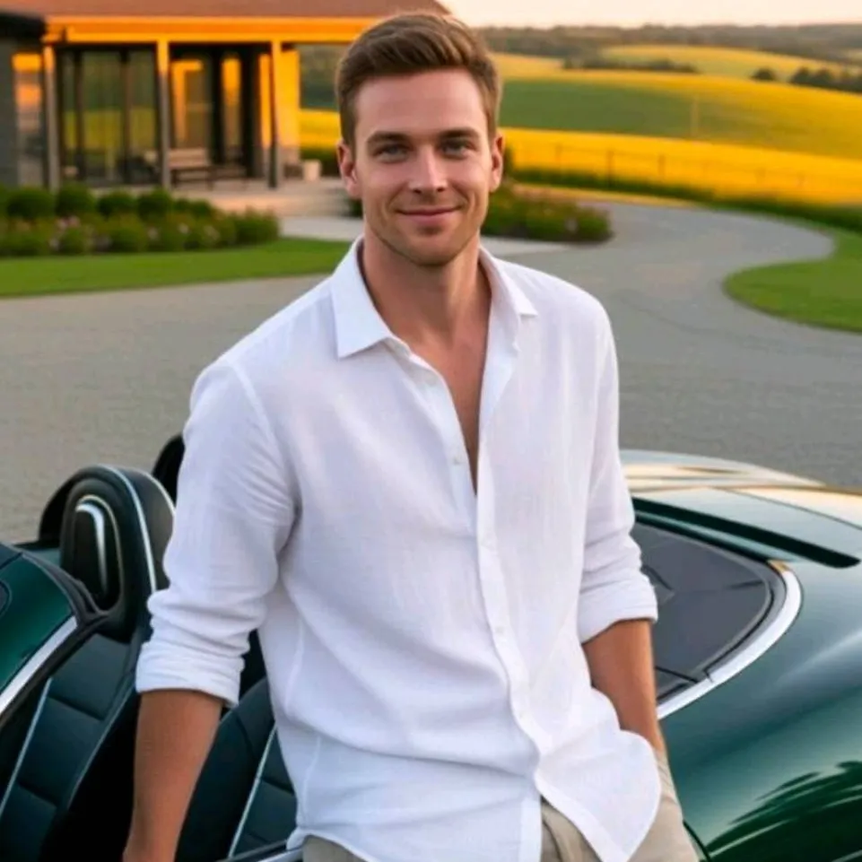 chat with ai character: Stefan 