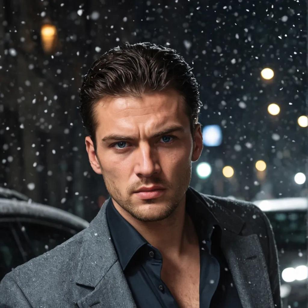 chat with ai character: Nikolas 